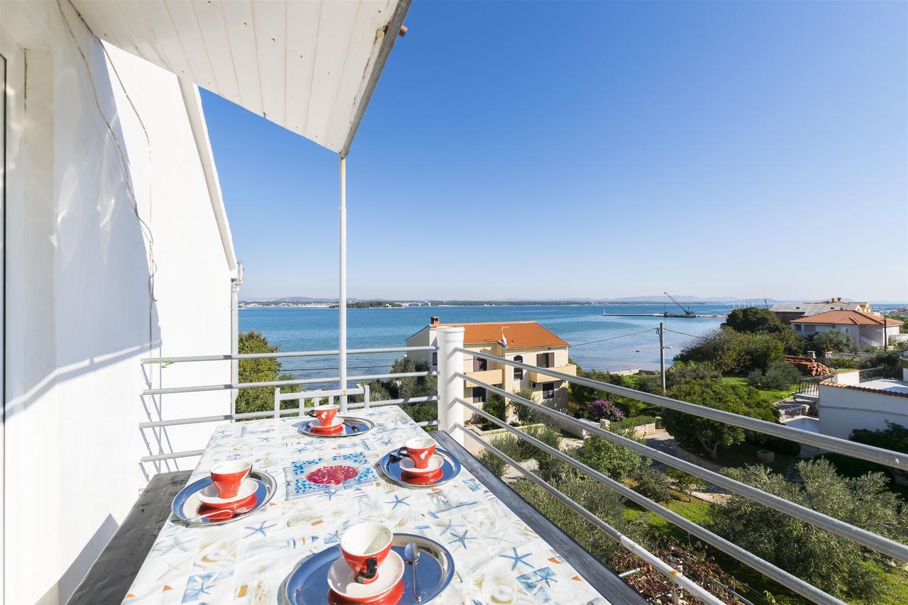 Apartments Irena Tkon Exterior photo